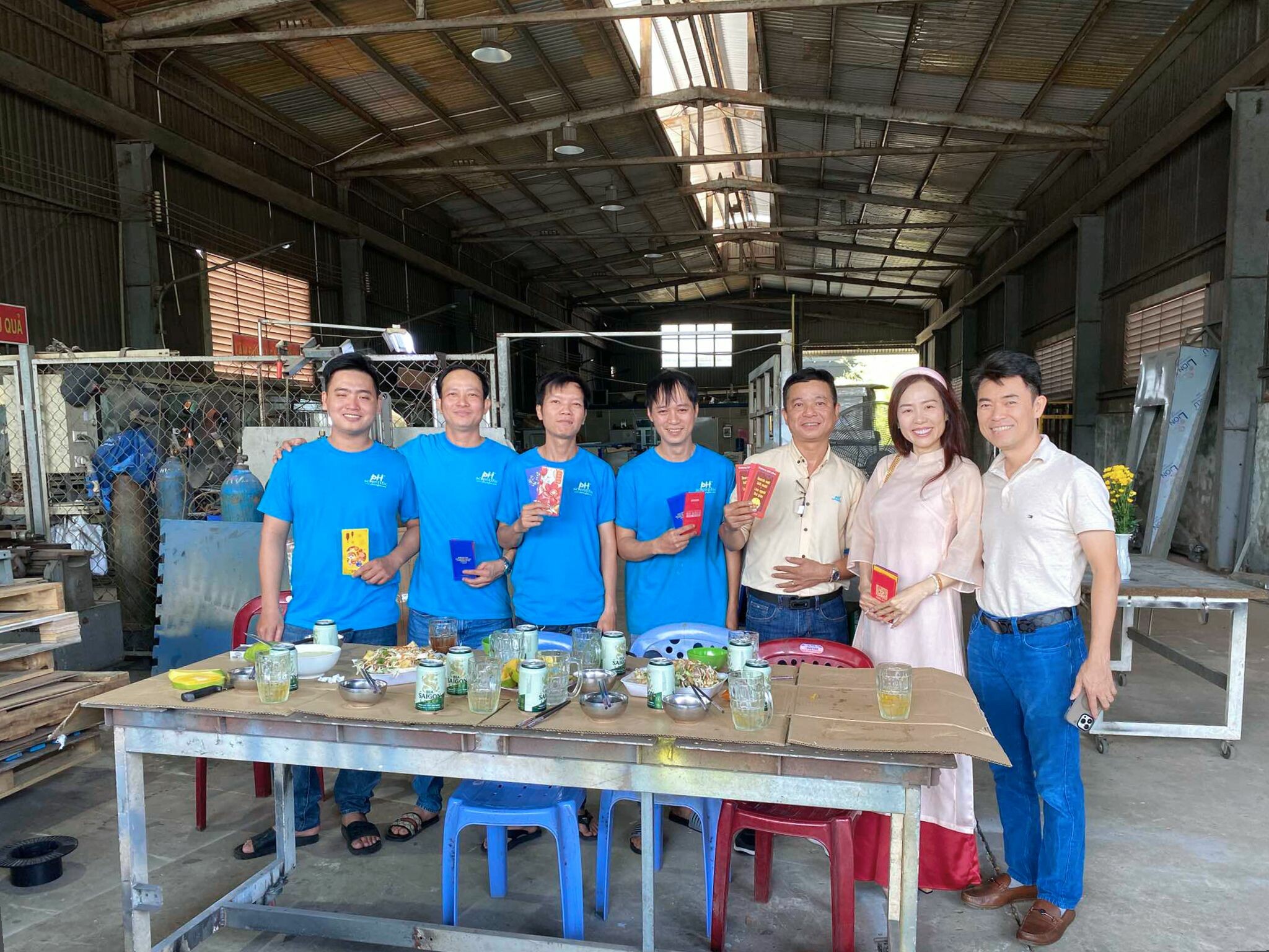 Khoa Học Kỹ Thuật Phượng Hải 9