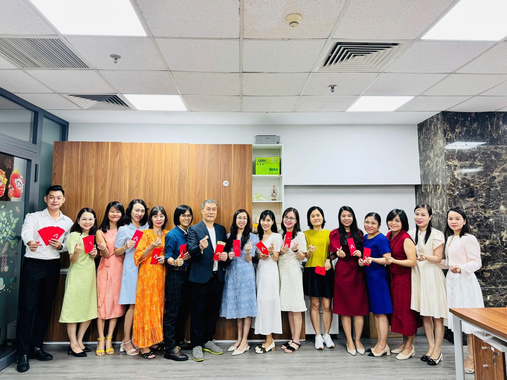 KINH DOANH AN GIA HOMES 1