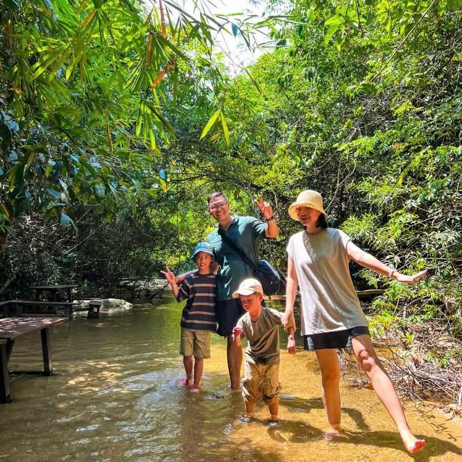 Khu Du Lịch Làng Nhỏ 4