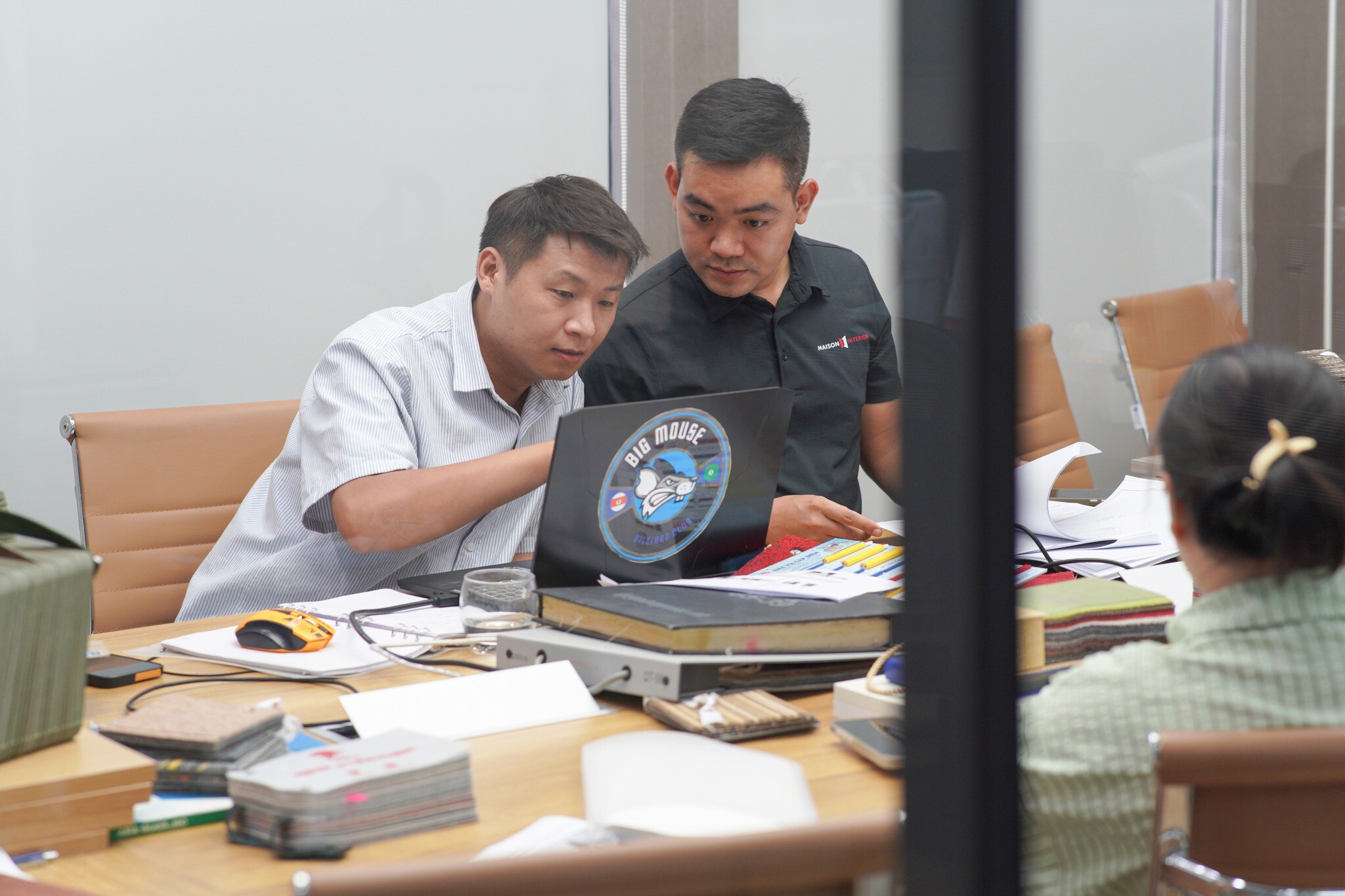 NỘI THẤT MAISON VIỆT NAM 4