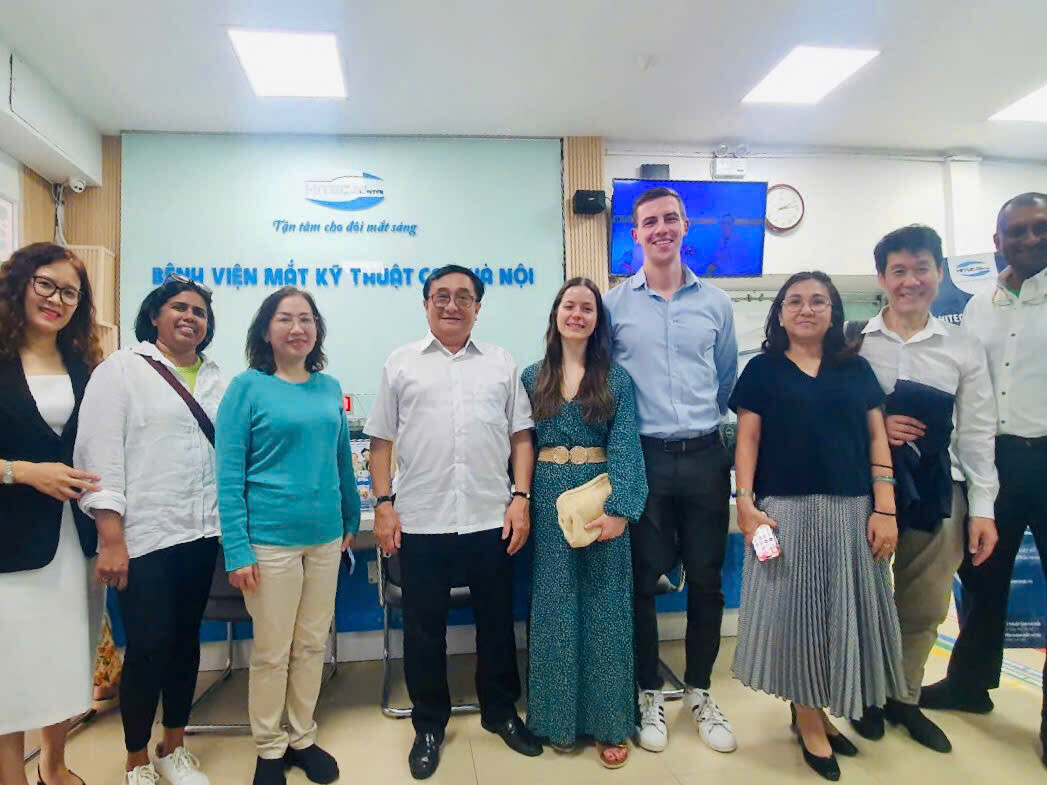 TRUNG TÂM MẮT KỸ THUẬT CAO SÀI GÒN 7