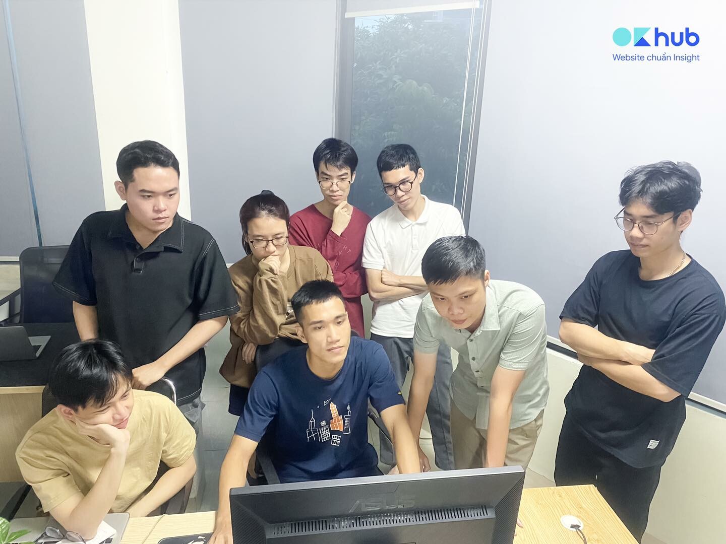 CÔNG TY CỔ PHẦN OKHUB VIỆT NAM 6