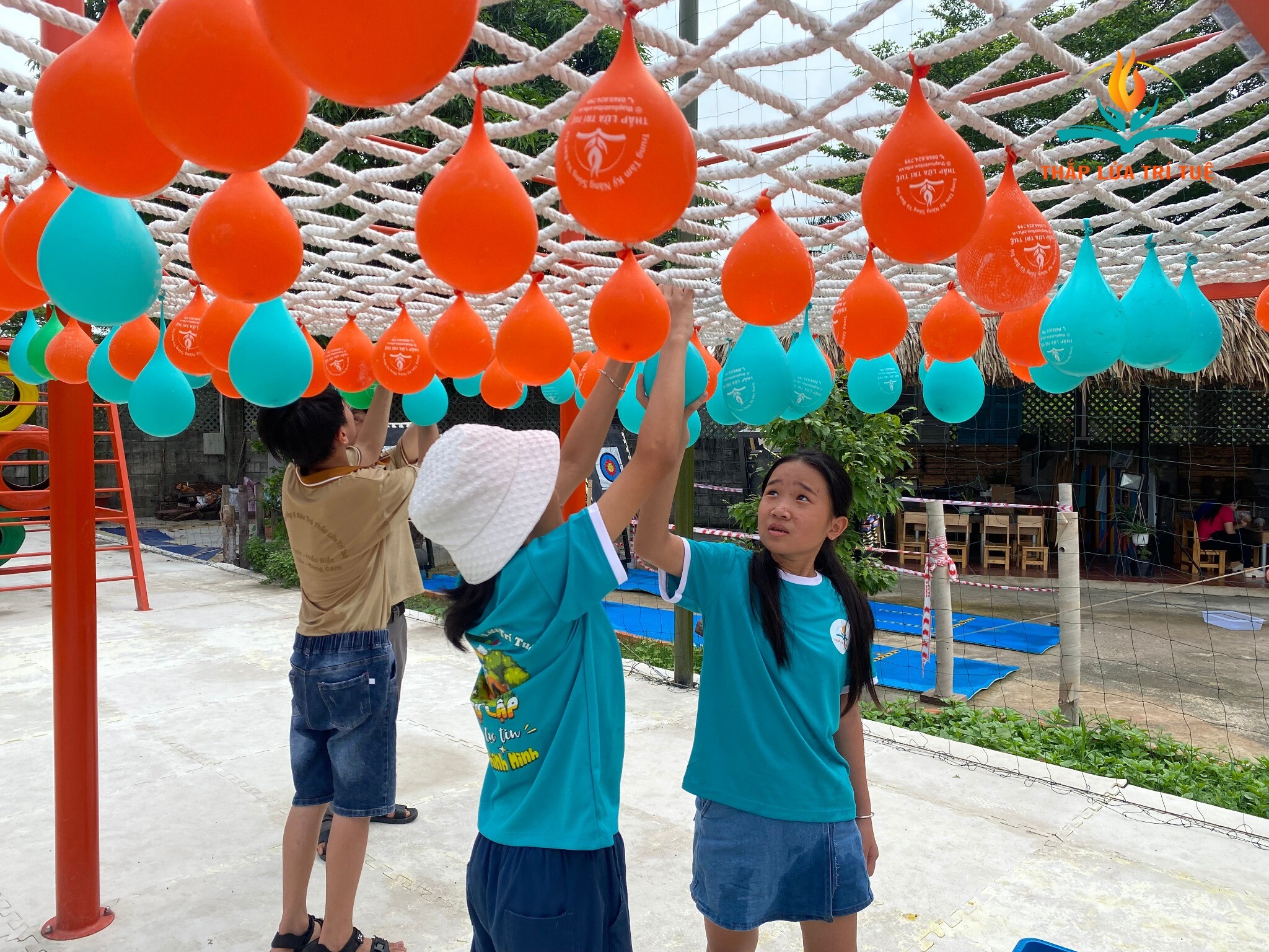 Thắp Lửa Trí Tuệ 9