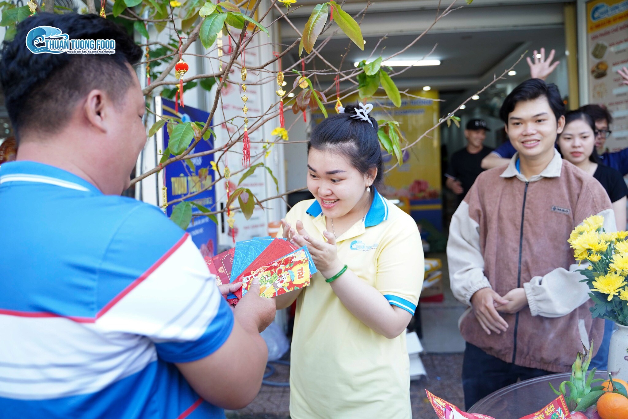 Thực Phẩm Thuận Tường 6