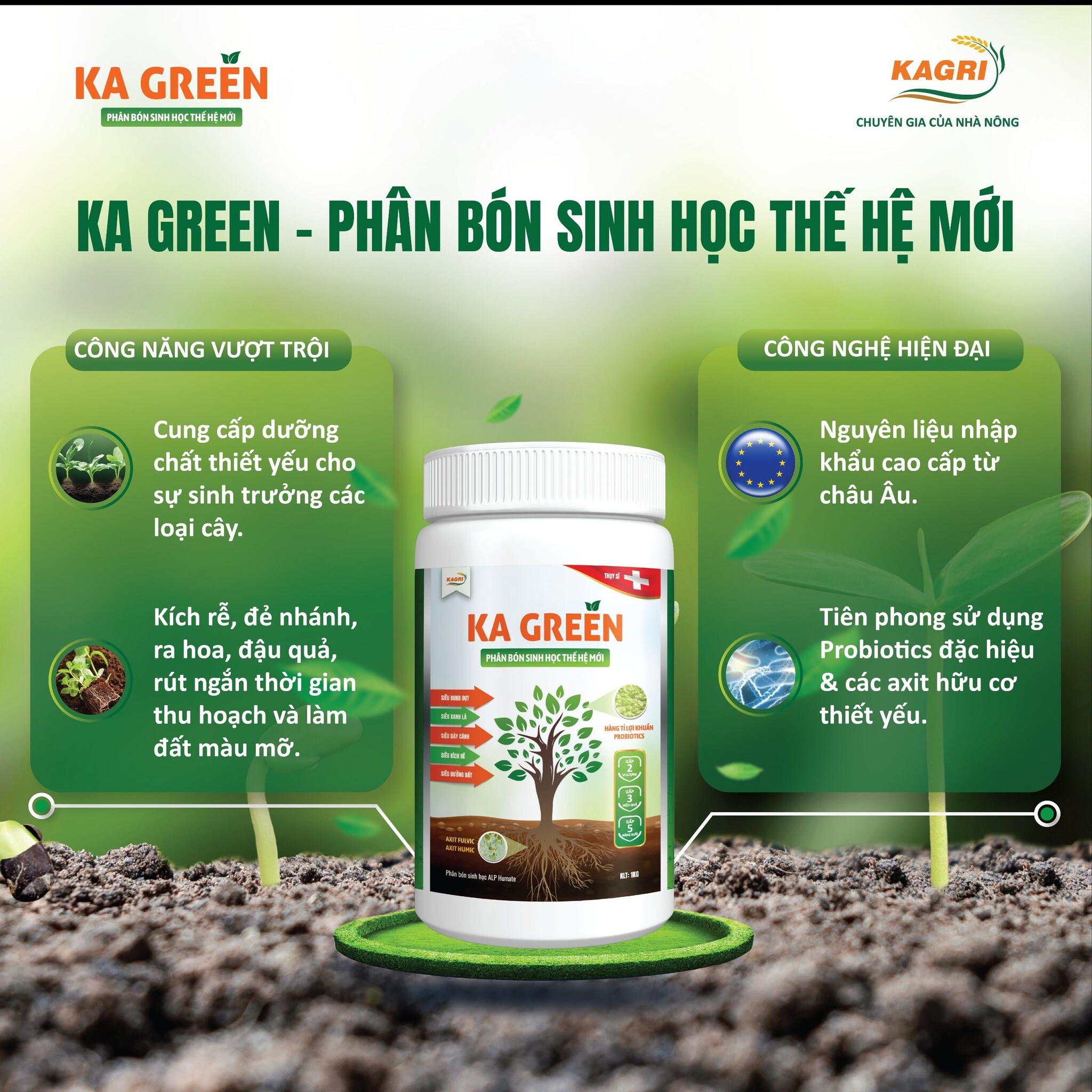 Tập Đoàn Nông Nghiệp Kagri 2