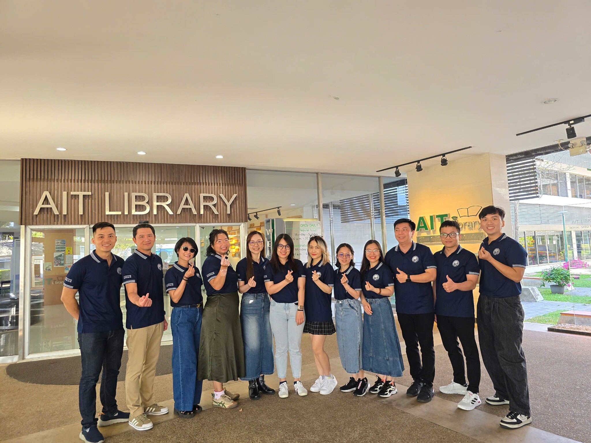 Viện Công nghệ châu Á Việt Nam - AIT Việt Nam 10