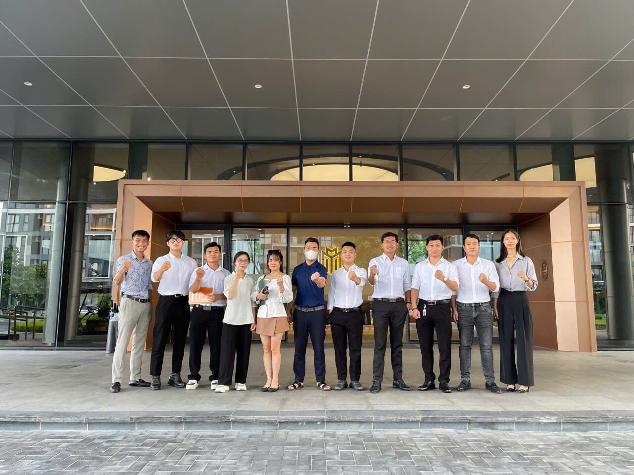 Công Ty TNHH Địa Ốc Thế Kỷ Mới 4