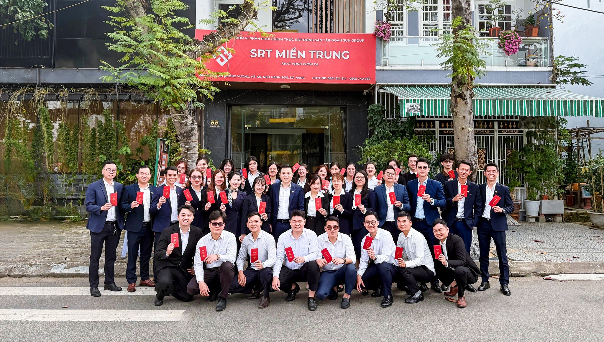 Thương Mại Và Đầu Tư SRT Miền Trung 1