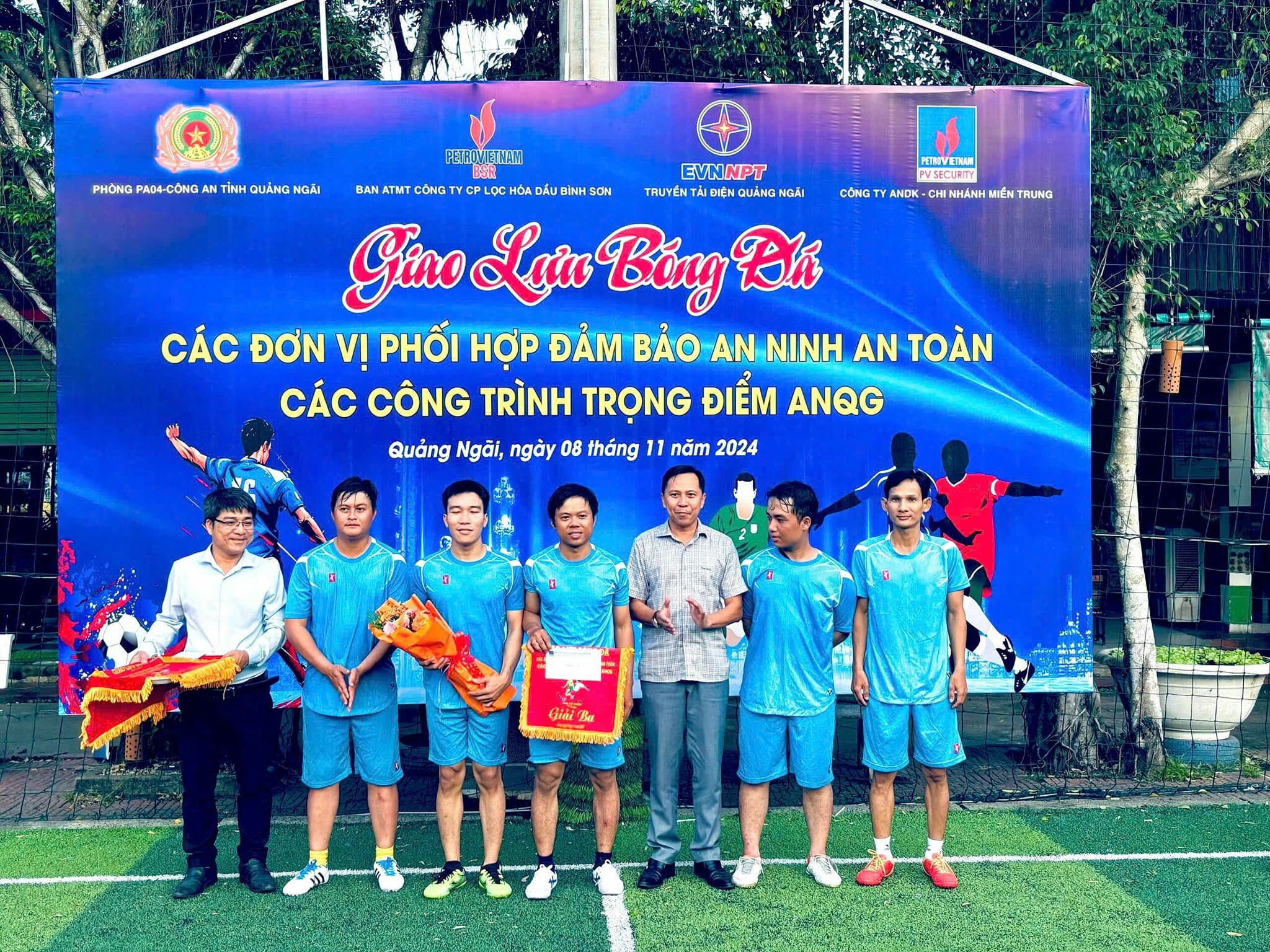 Dịch Vụ Bảo Vệ An Ninh Dầu Khí Việt Nam 11