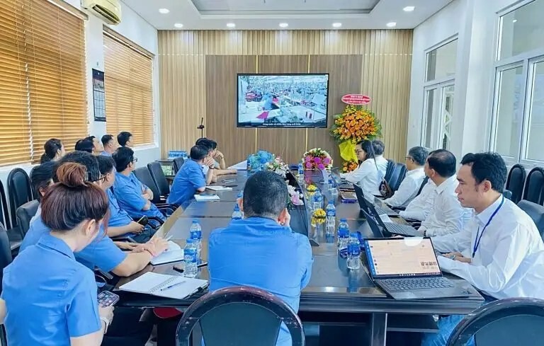 DỆT MAY VIỆT THẮNG 6