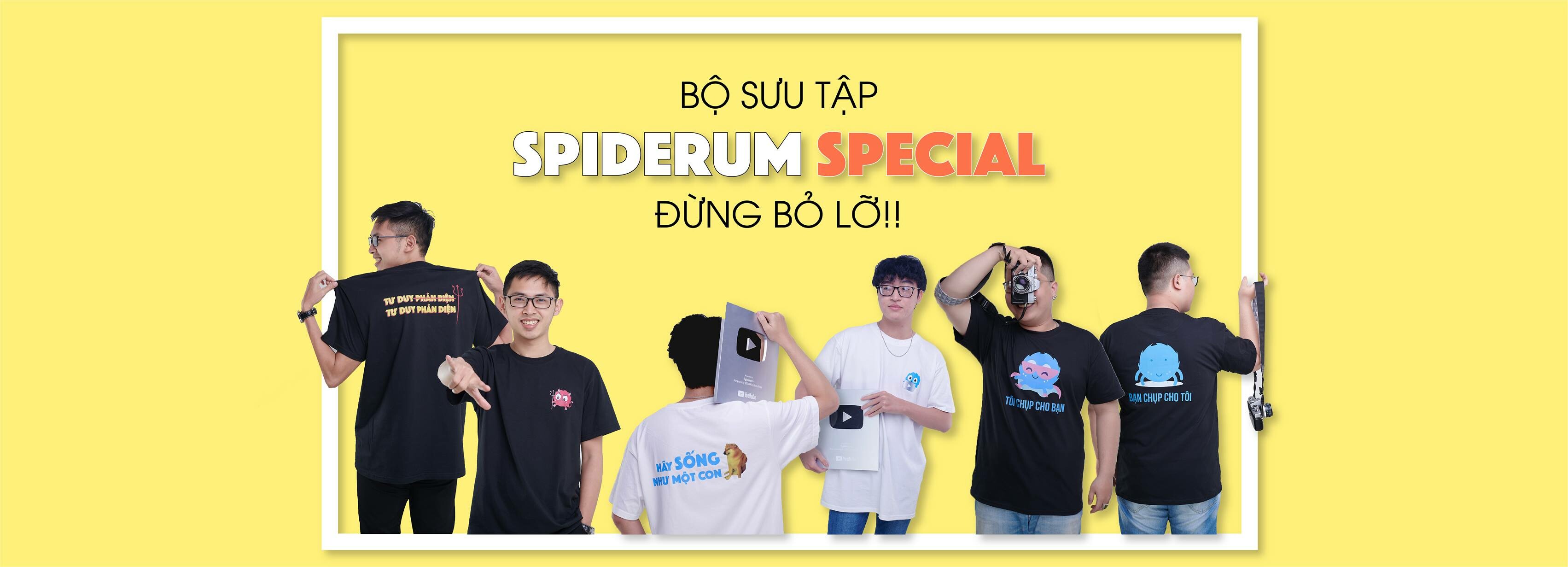 Spiderum 8