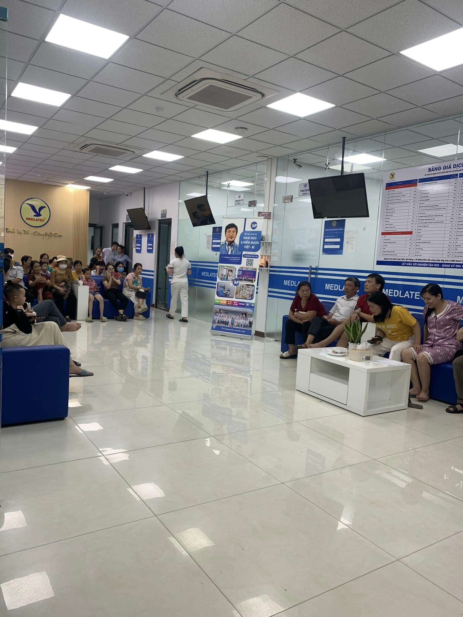 Bệnh viện Việt Bỉ 4