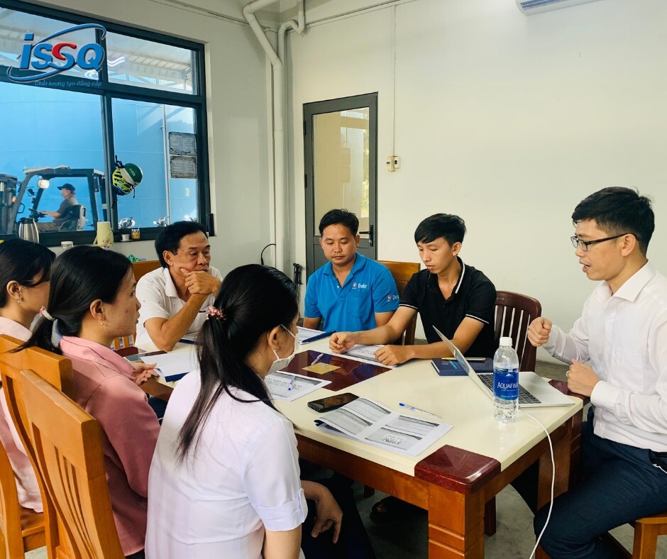 Viện Nghiên cứu Phát triển Tiêu chuẩn Chất lượng 3