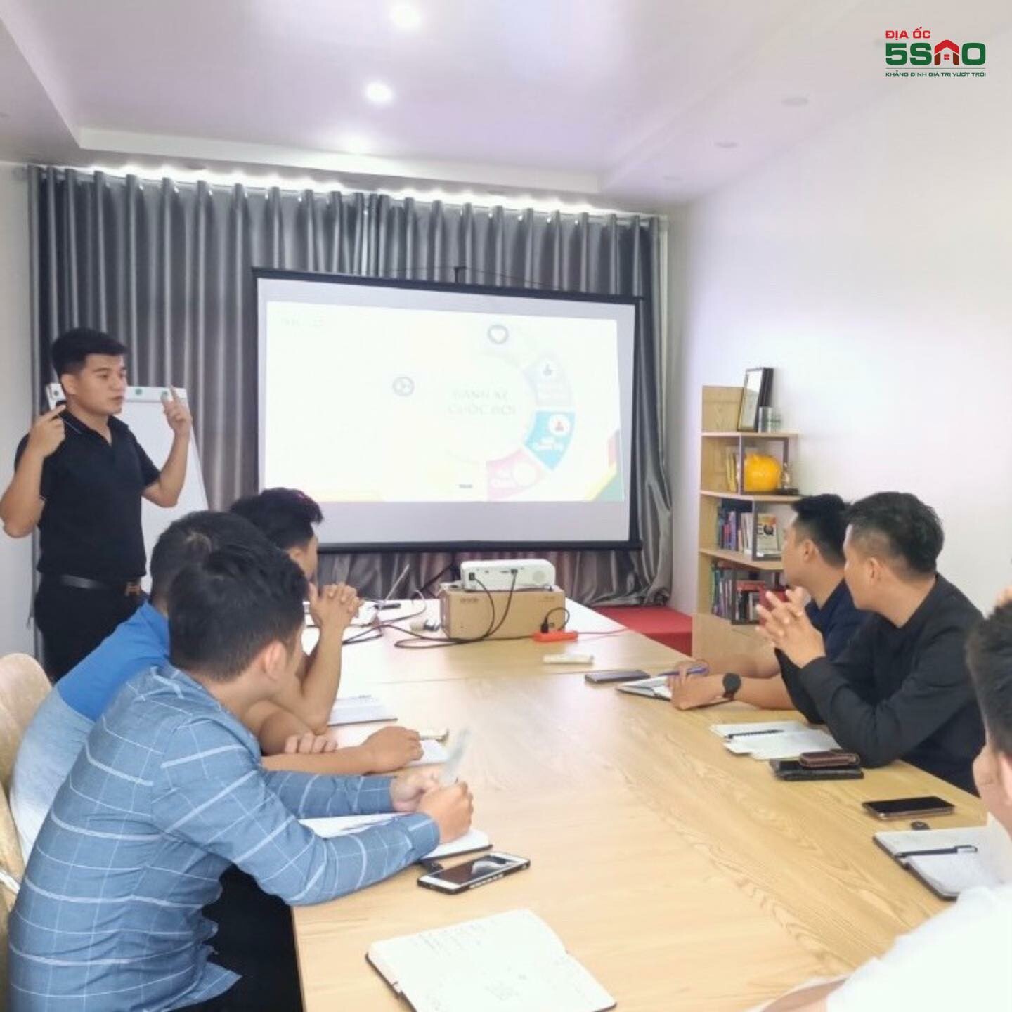 Địa Ốc 5 Sao Hải Phòng 5