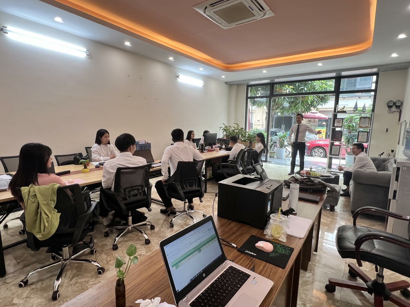 Công Ty TNHH Địa Ốc Thế Kỷ Mới 1