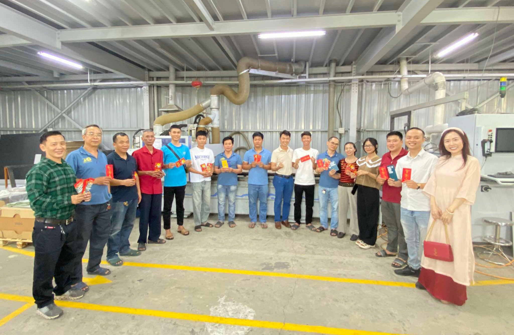 Khoa Học Kỹ Thuật Phượng Hải 8