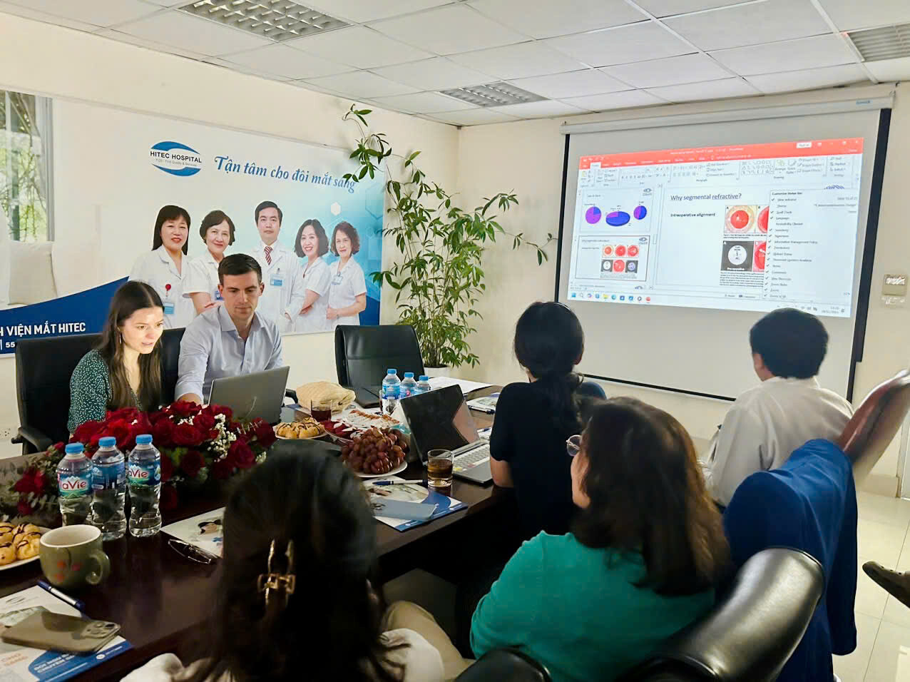 TRUNG TÂM MẮT KỸ THUẬT CAO SÀI GÒN 8