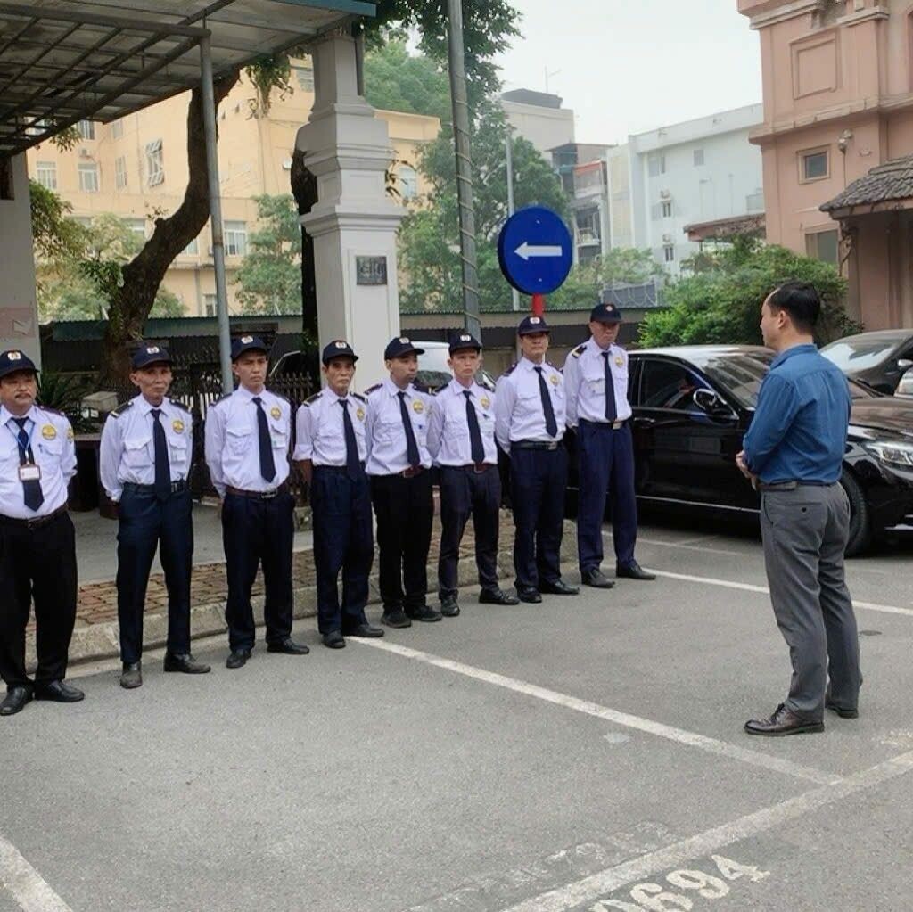 DỊCH VỤ BẢO VỆ BẢO HƯNG THỊNH 8