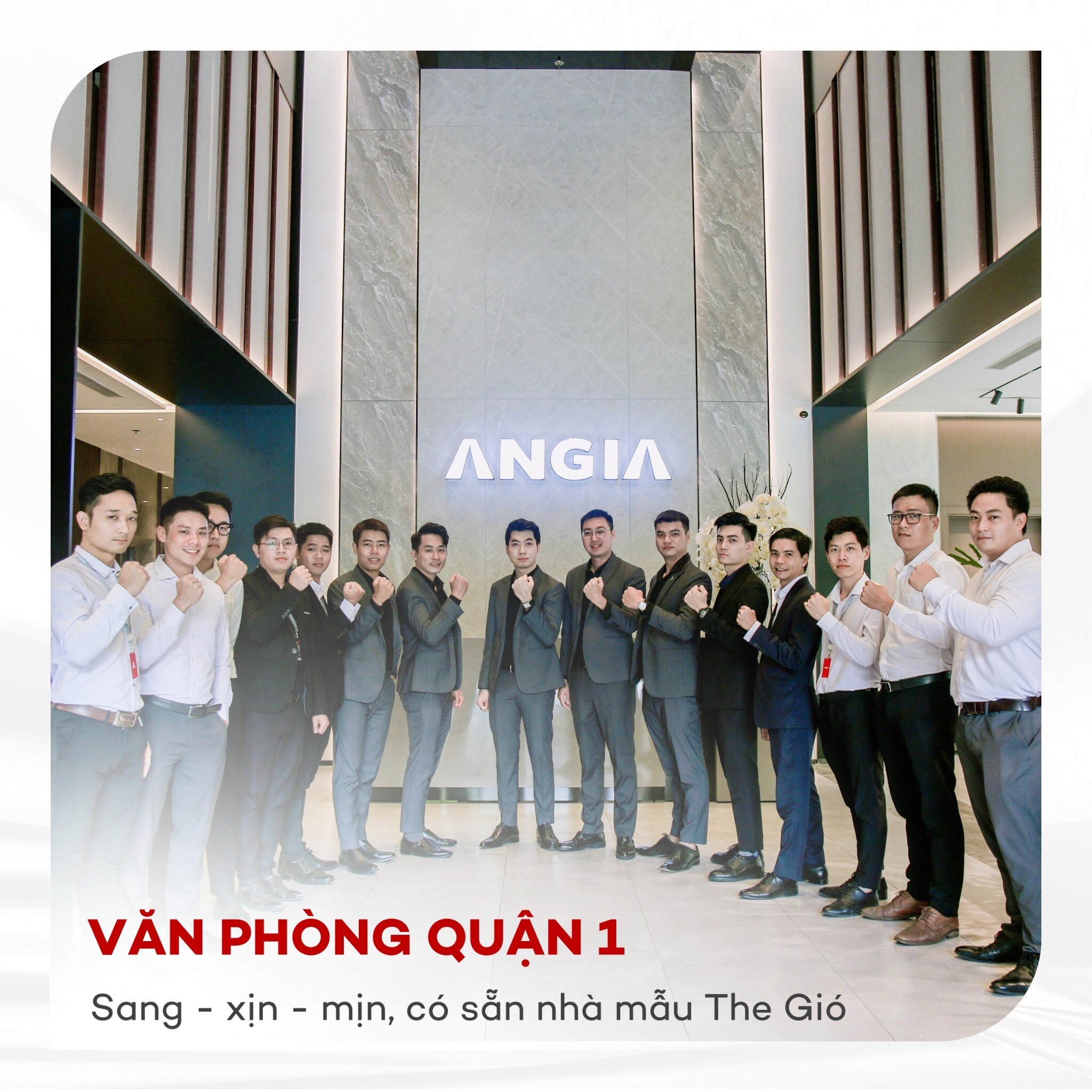 KINH DOANH AN GIA HOMES 18