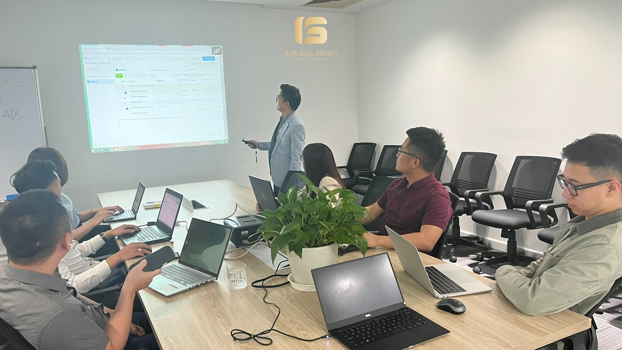 THƯƠNG MẠI VÀ ĐẦU TƯ QUỐC TẾ ROS 1