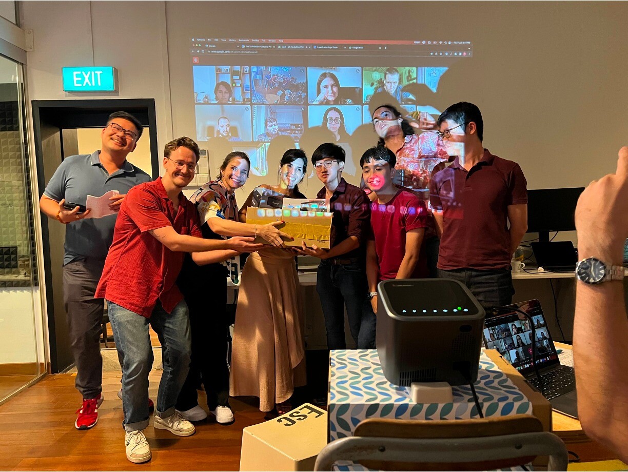 The Stakeholder Company (TSC.ai) 9