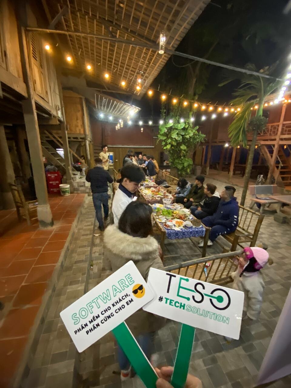 Công nghệ & giải pháp TESO 2