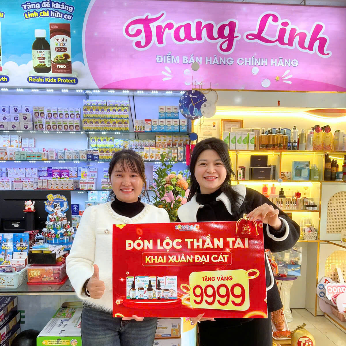 DƯỢC SOLECHILD 11