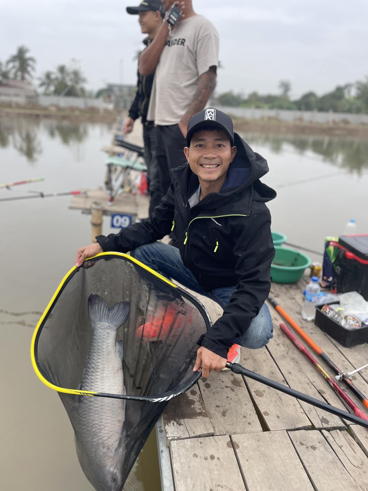 Vietnam Fishing 6