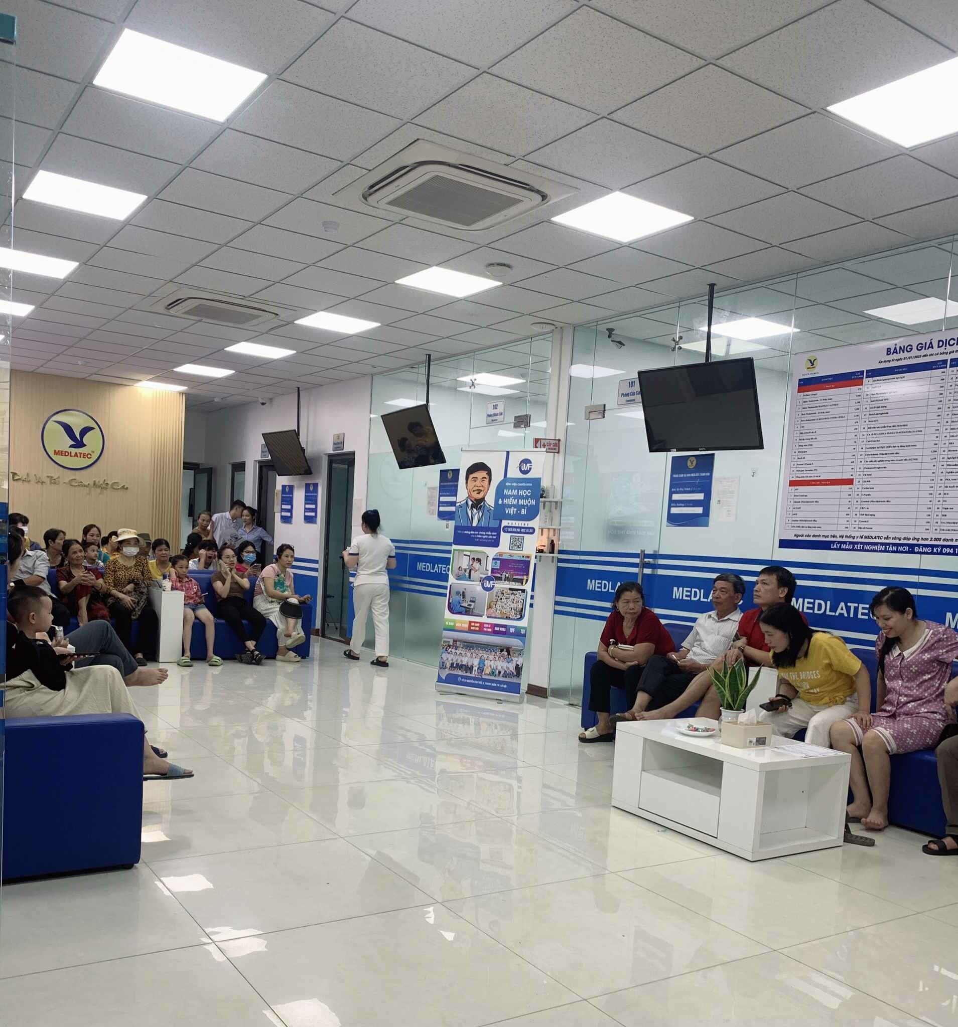 Bệnh viện Việt Bỉ 1