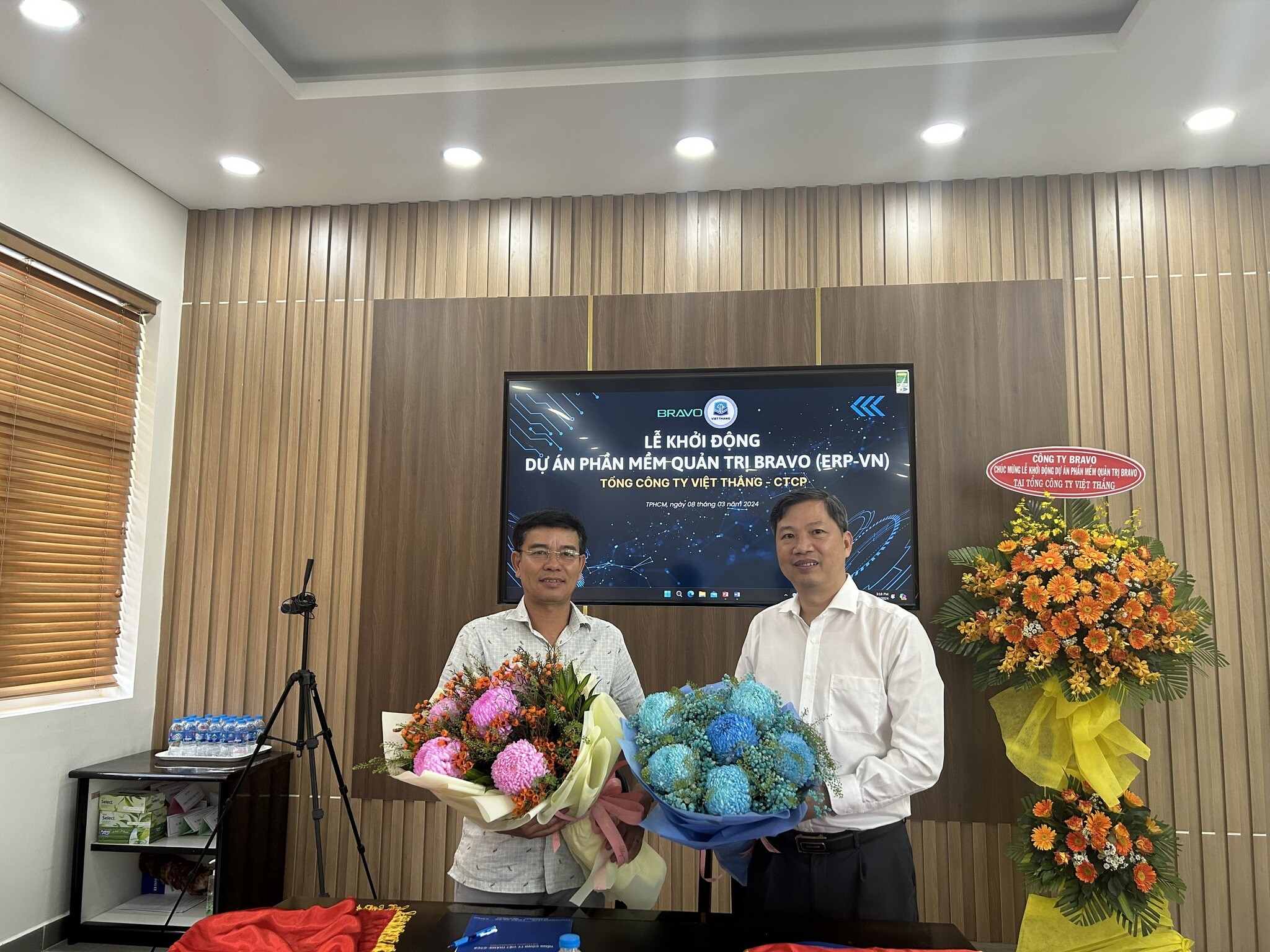 DỆT MAY VIỆT THẮNG 9