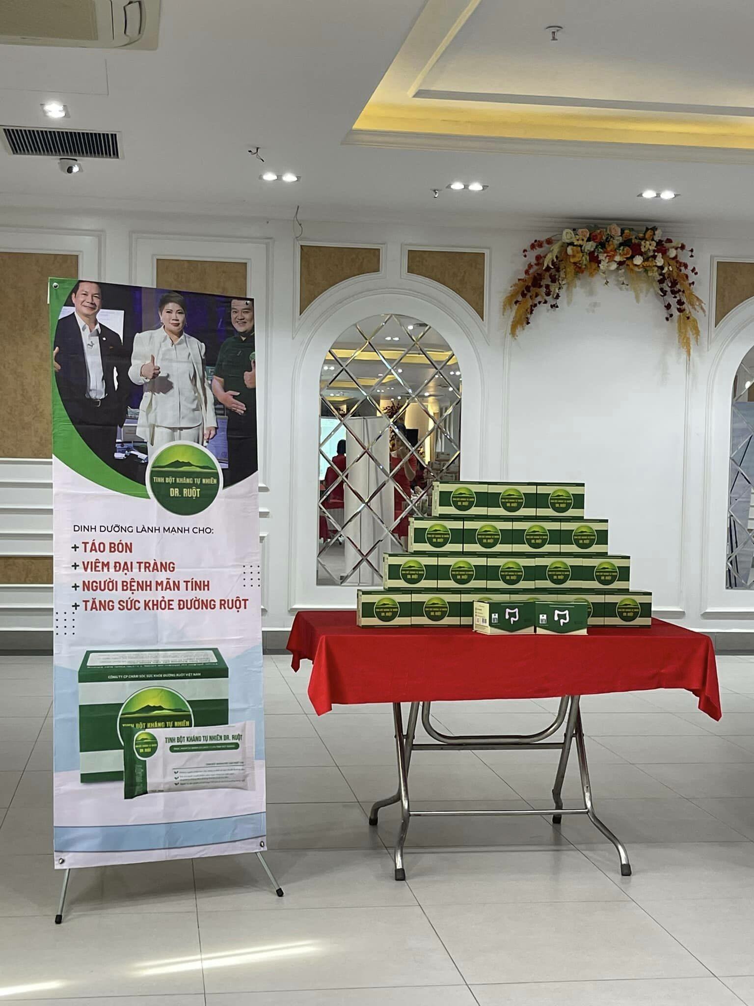 Chăm Sóc Sức Khoẻ Đường Ruột Việt Nam 4