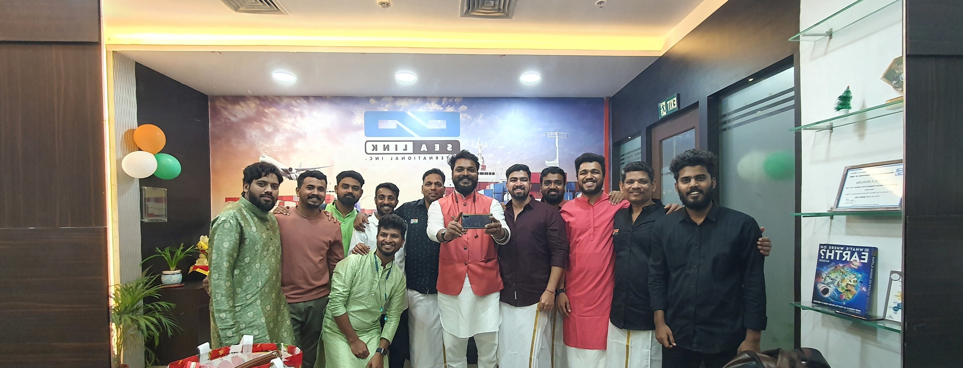 SEALINK INTERNATIONAL 5