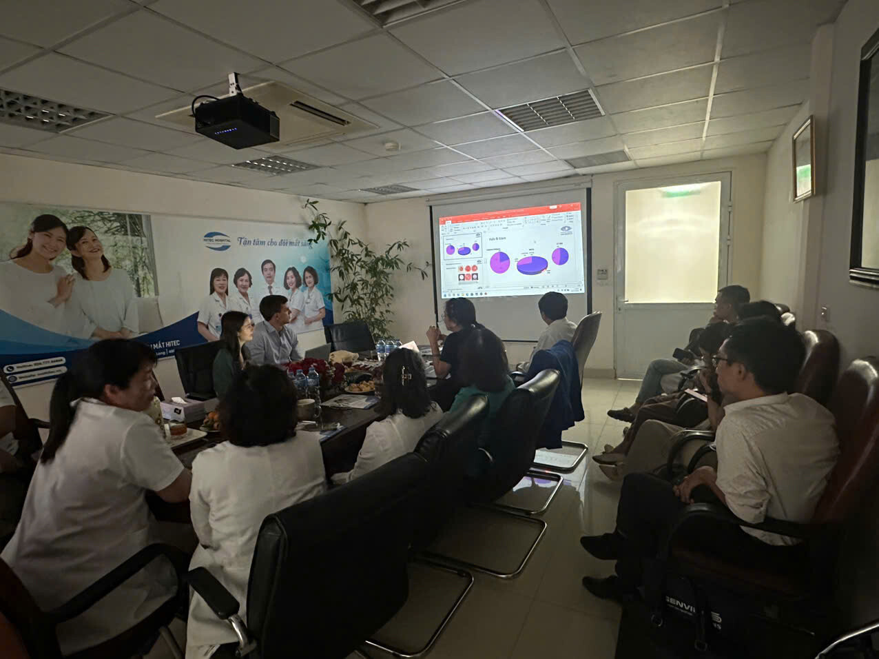 TRUNG TÂM MẮT KỸ THUẬT CAO SÀI GÒN 6