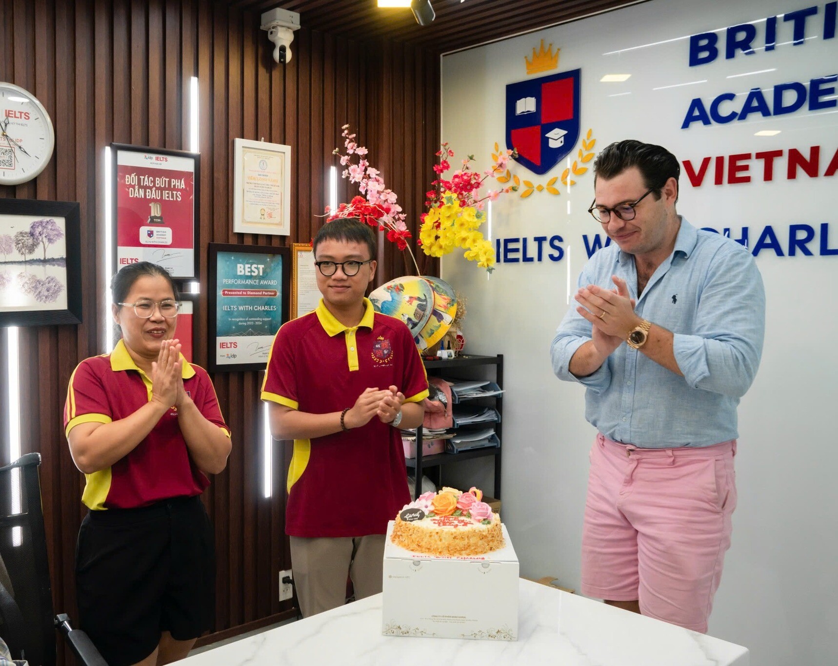 IELTS with Charles – British Academy Việt Nam 13