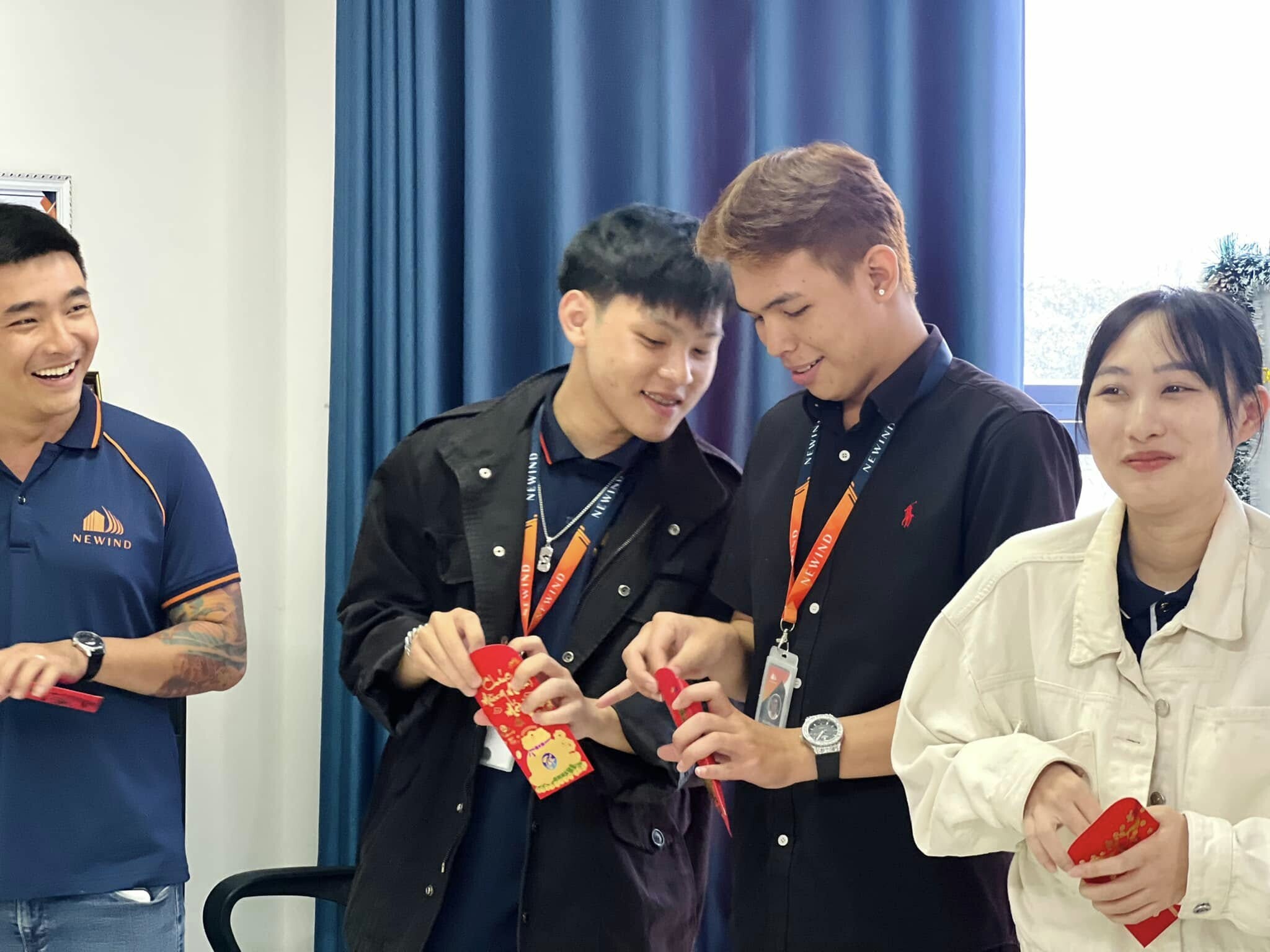 THƯƠNG MẠI VÀ DỊCH VỤ BẤT ĐỘNG SẢN NEWIND 5