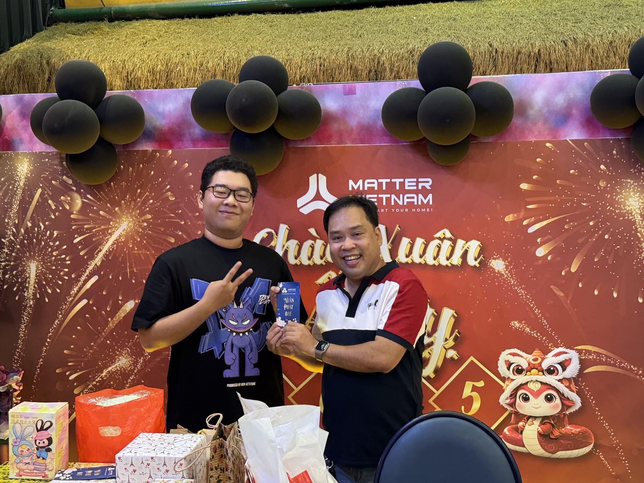 Matter VIỆT NAM 12