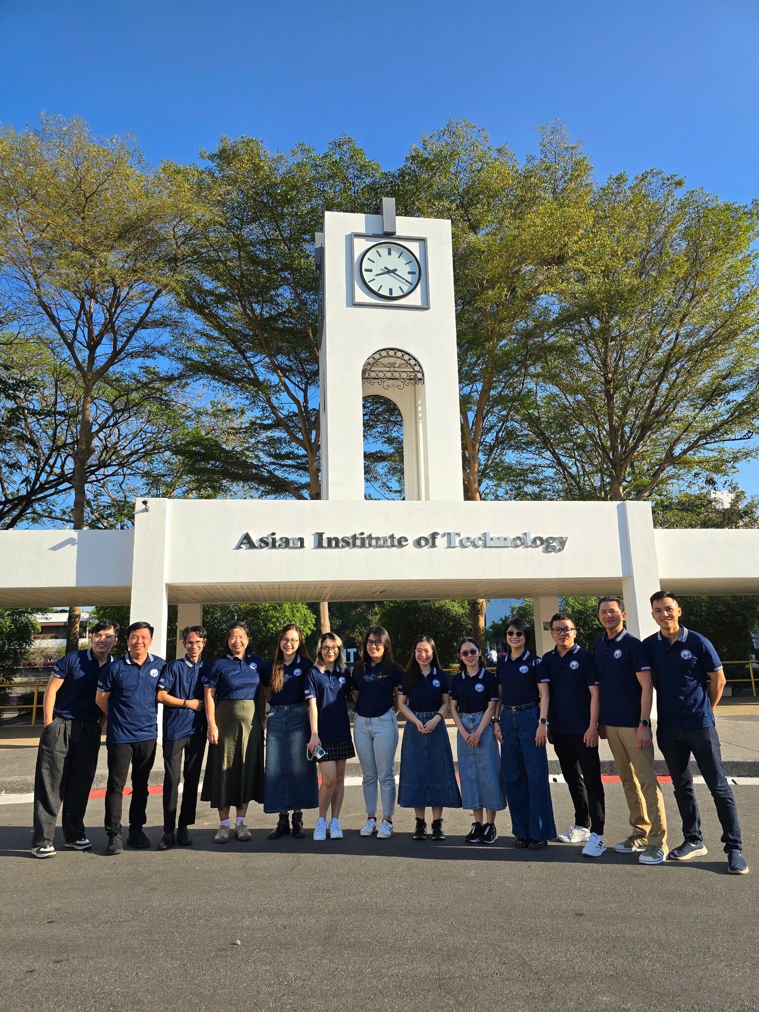 Viện Công nghệ châu Á Việt Nam - AIT Việt Nam 12