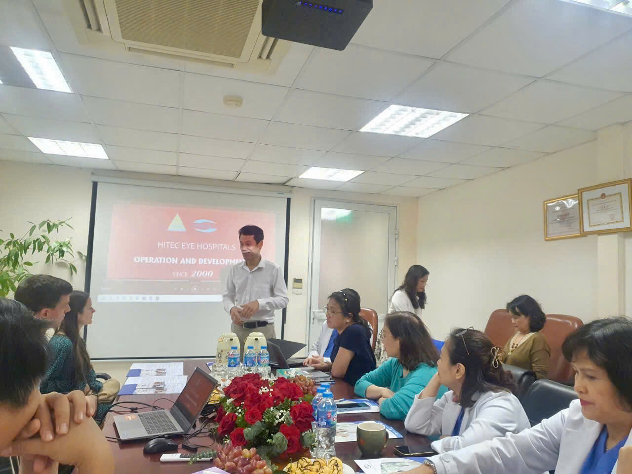 TRUNG TÂM MẮT KỸ THUẬT CAO SÀI GÒN 9