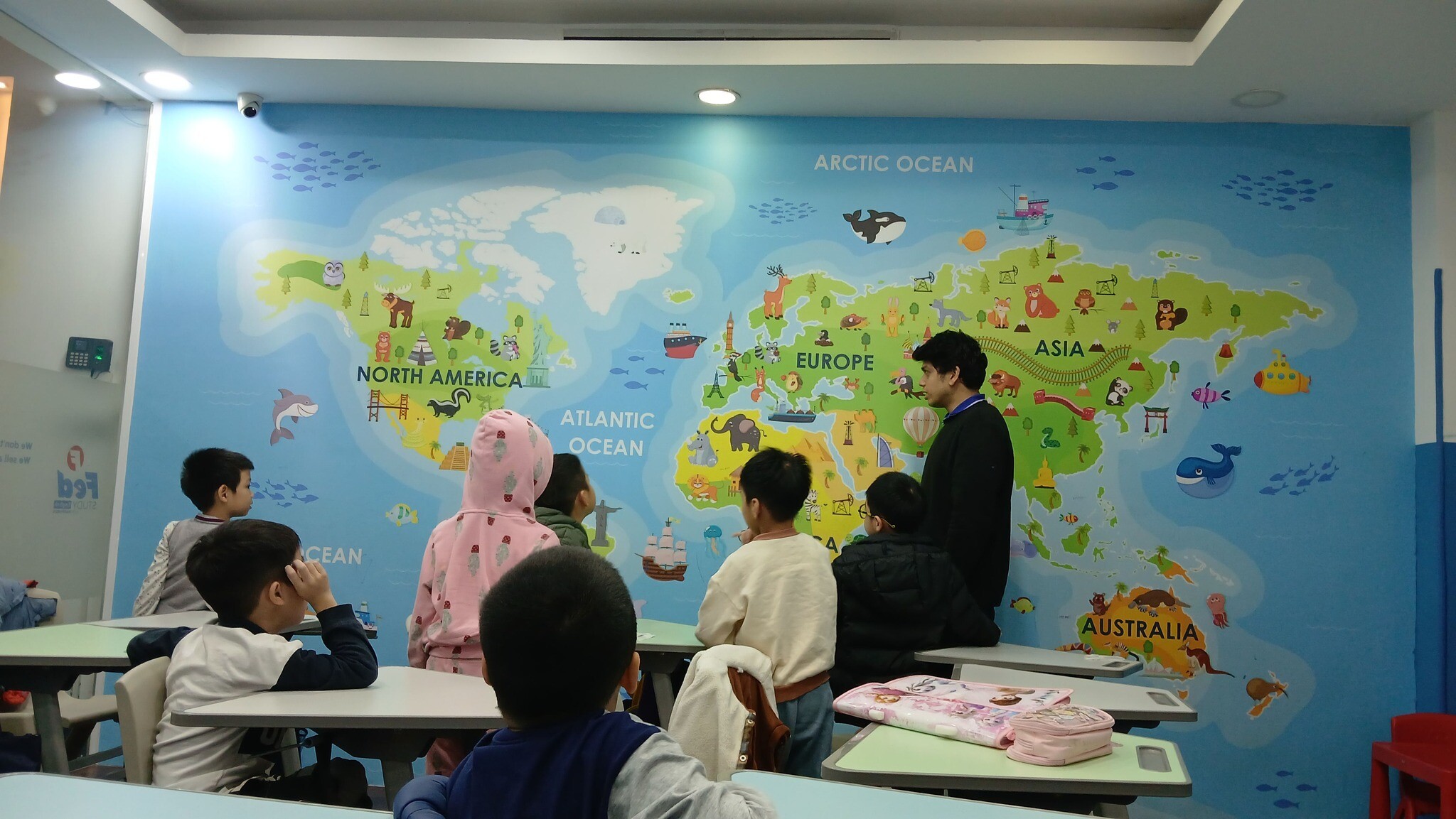 Fedenglish Việt Nam 16