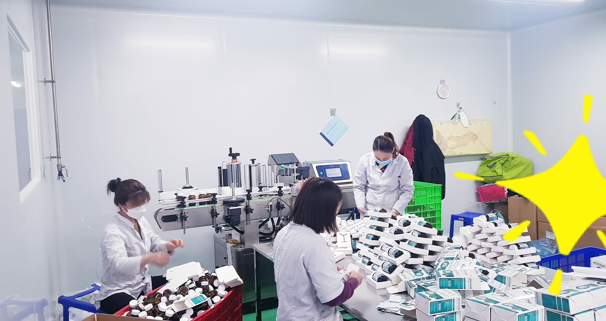 Dược Phẩm VGas 5