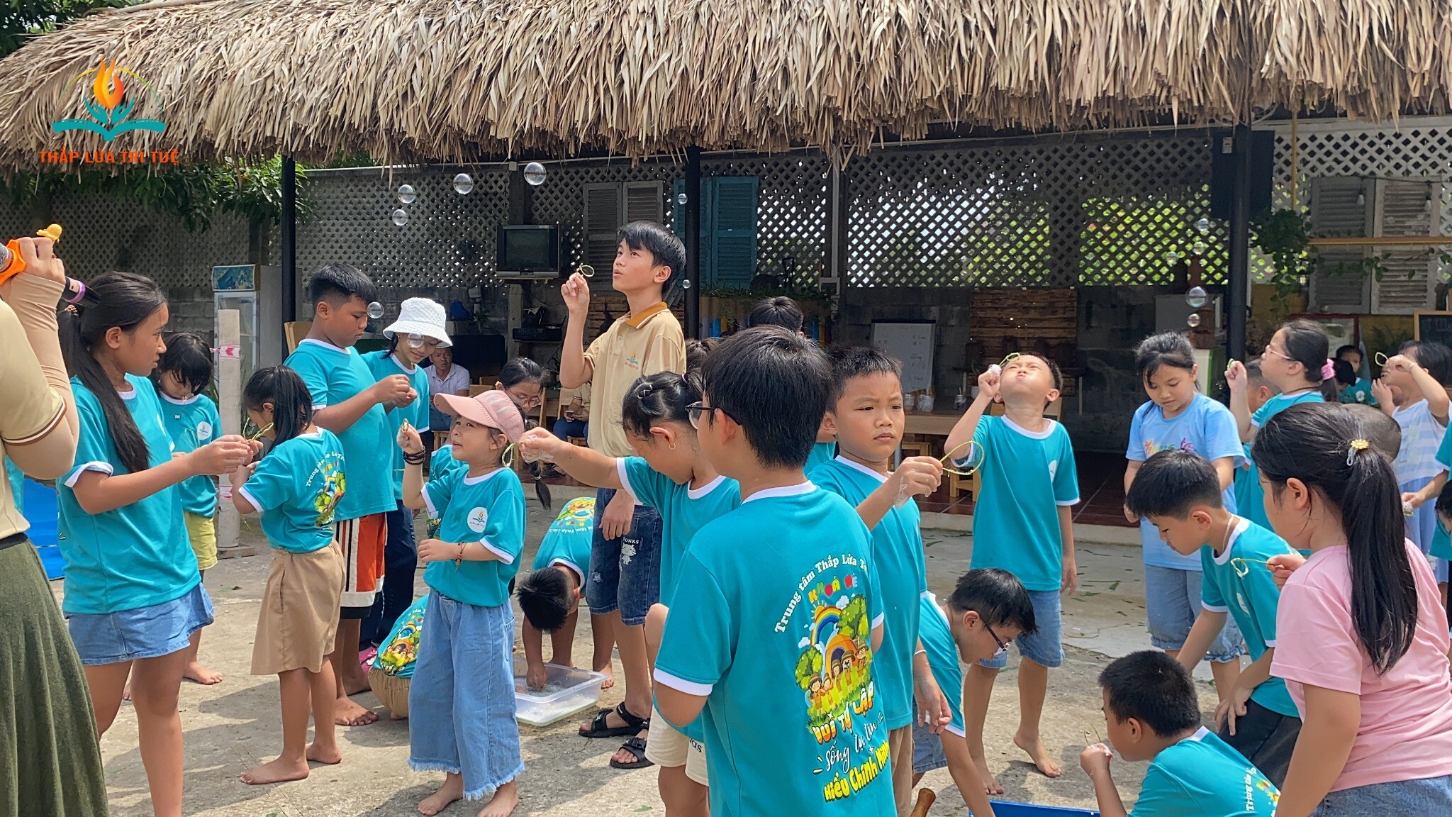 Thắp Lửa Trí Tuệ 10