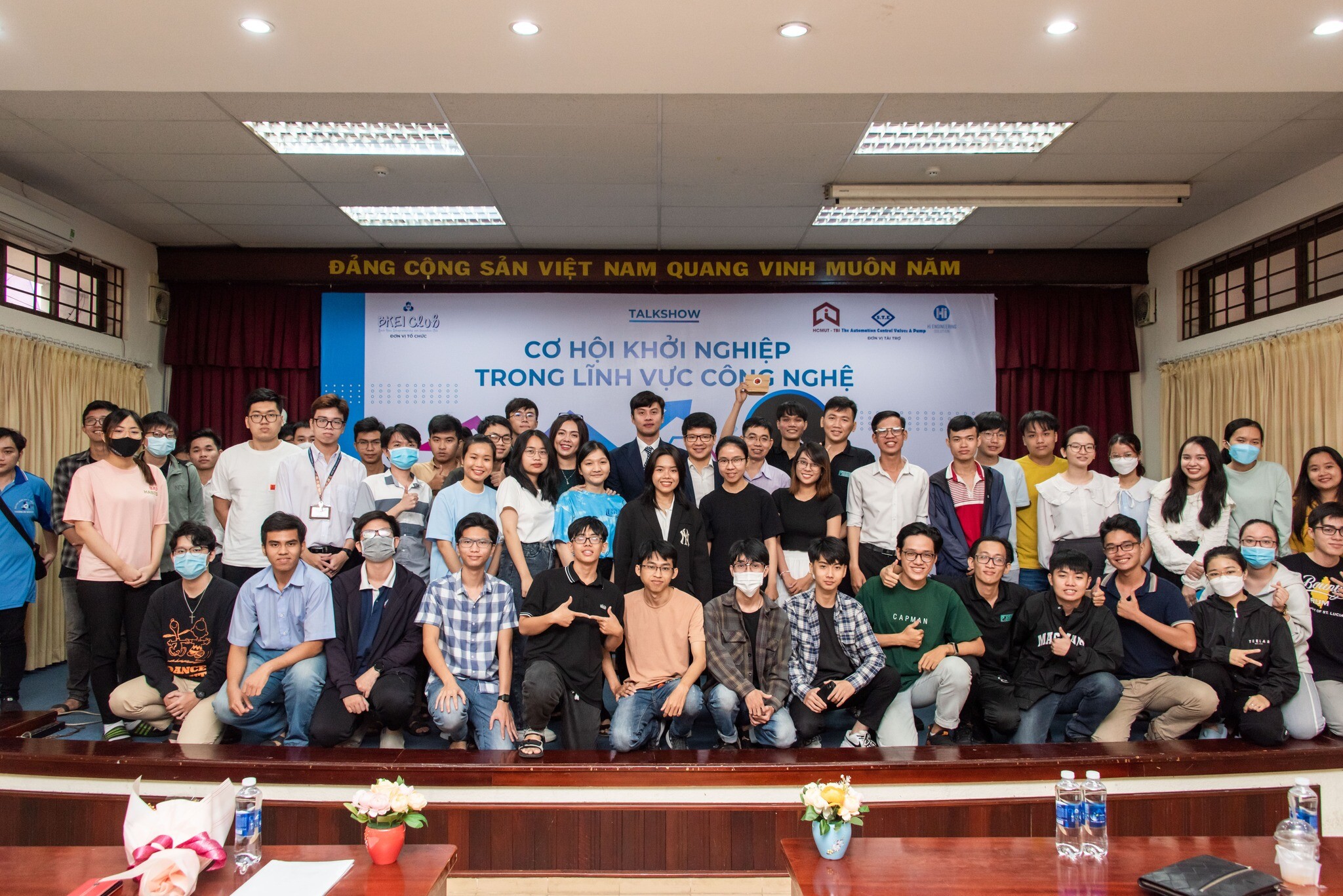 Công nghệ & giải pháp TESO 1