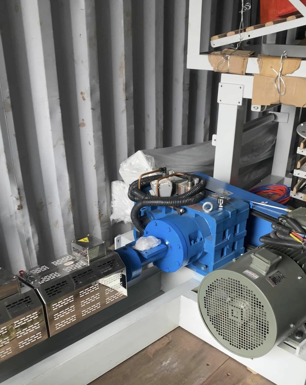 Máy Và Thiết Bị Nhựa Mạnh Dũng 12