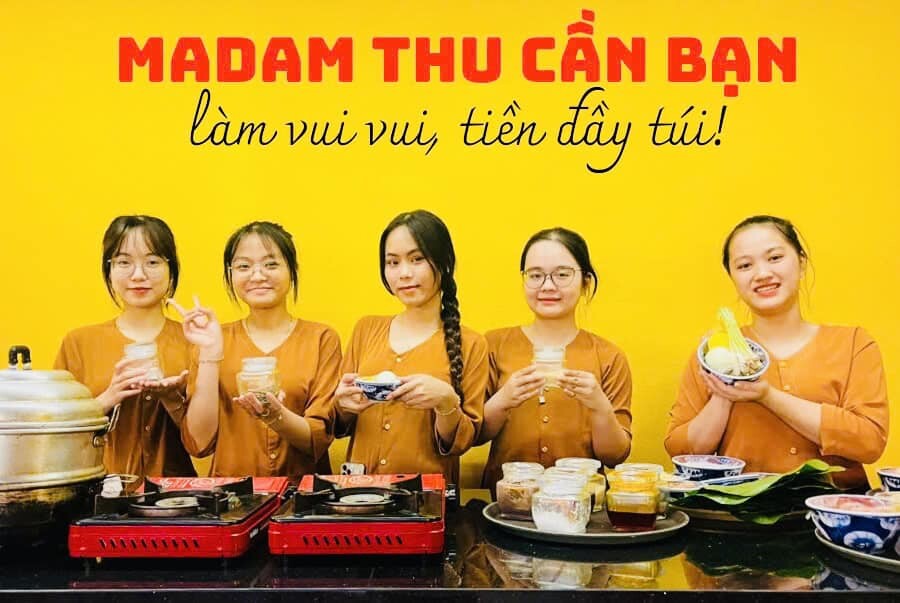 Madam Thu Restaurant 12