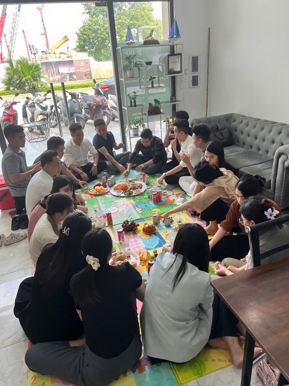 Công Ty TNHH Địa Ốc Thế Kỷ Mới 6