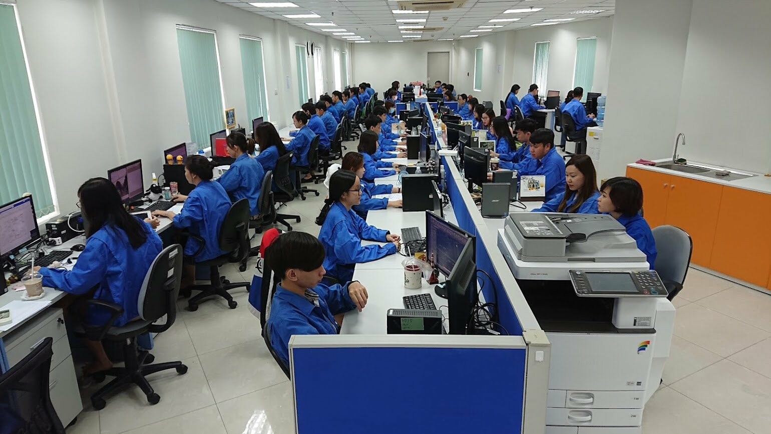 DENTSU KENSETSU VIET NAM CO . LTD 3