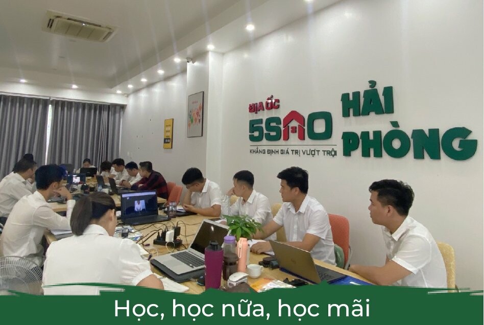 Địa Ốc 5 Sao Hải Phòng 4