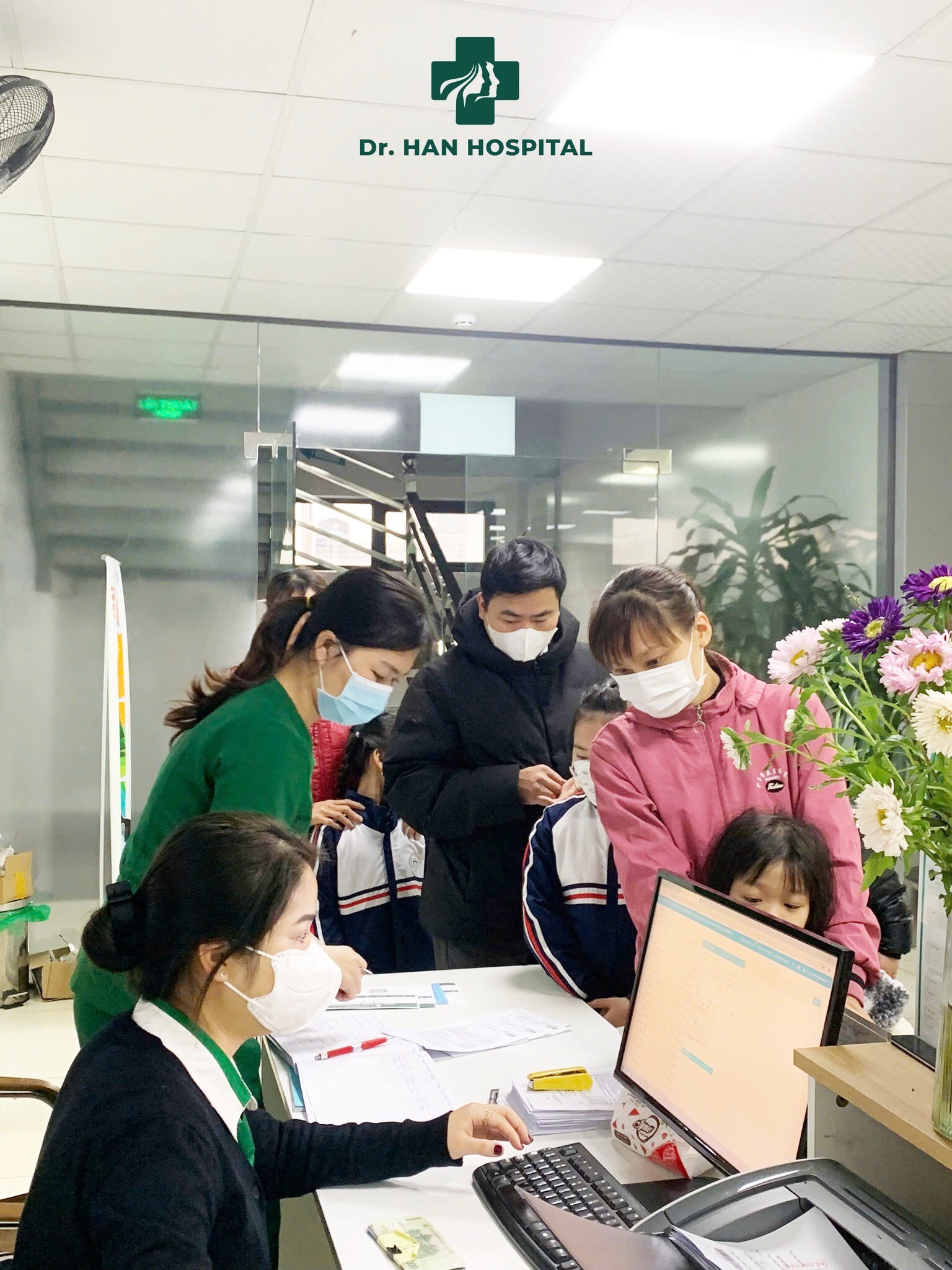 Bệnh viện Hữu nghị Quốc tế Hà Nội - Dr. HAN HOSPITAL 6