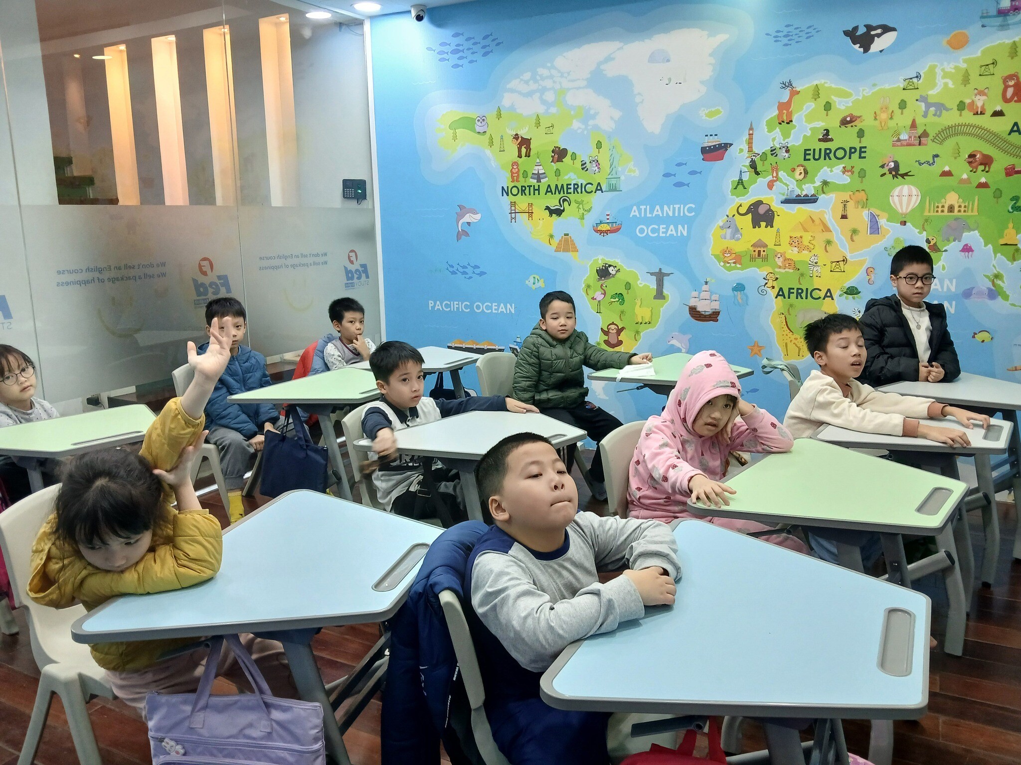 Fedenglish Việt Nam 15