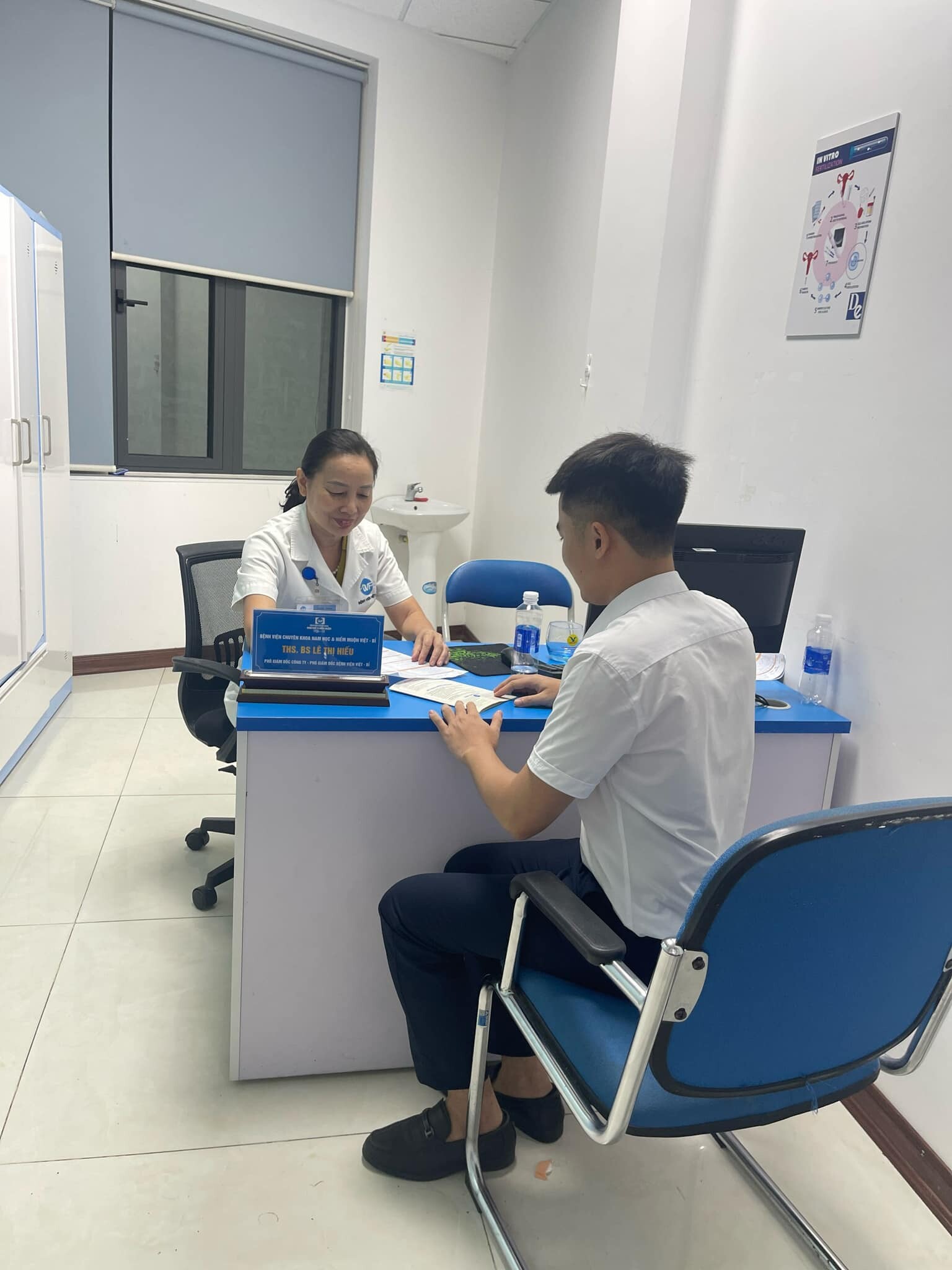 Bệnh viện Việt Bỉ 3